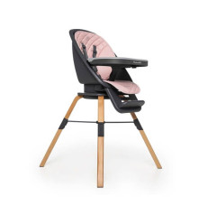 Стульчик для кормления Muuvo Choc2 Powder Pink New